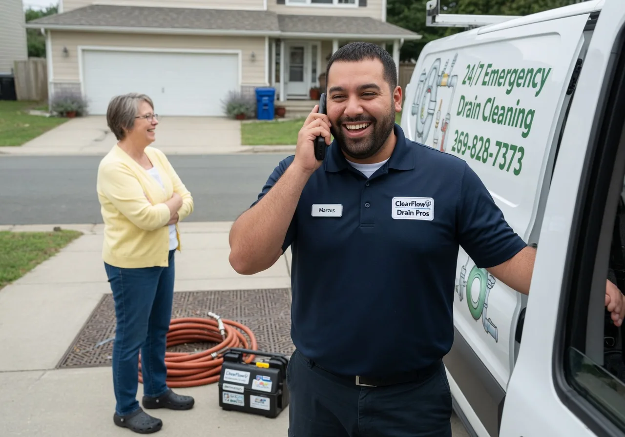 Drain Cleaning Mammoth Spring, AR FAQs